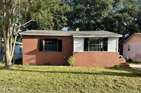 2025 W 15th St, Jacksonville, FL 32209