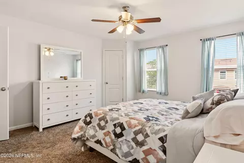 Bedroom - 256 Whitland Way, Saint Augustine, FL 32086 photo 2 of 6