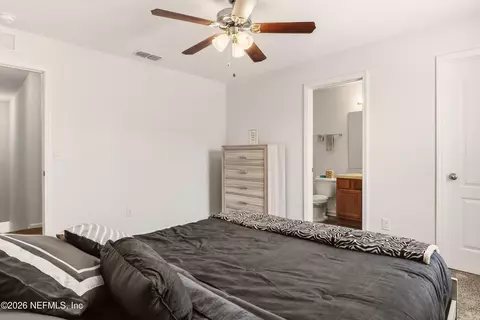 Bedroom - 256 Whitland Way, Saint Augustine, FL 32086 photo 5 of 6