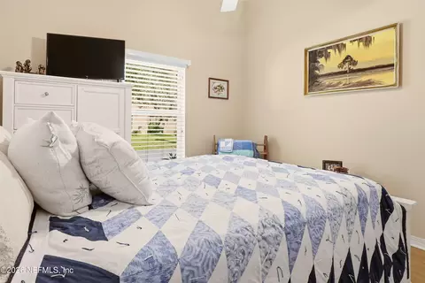 Bedroom - 313 Brazil Dr, Saint Augustine, FL 32095 photo 5 of 7
