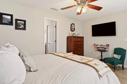 Bedroom - 313 Brazil Dr, Saint Augustine, FL 32095 photo 2 of 7