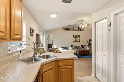 Kitchen - 313 Brazil Dr, Saint Augustine, FL 32095 photo 4 of 4