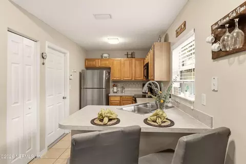 Kitchen - 313 Brazil Dr, Saint Augustine, FL 32095 photo 1 of 4