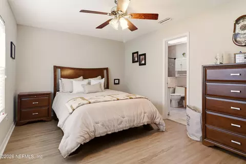 Bedroom - 313 Brazil Dr, Saint Augustine, FL 32095 photo 1 of 7