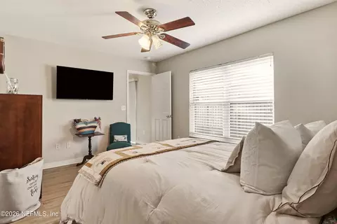 Bedroom - 313 Brazil Dr, Saint Augustine, FL 32095 photo 4 of 7