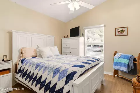 Bedroom - 313 Brazil Dr, Saint Augustine, FL 32095 photo 6 of 7