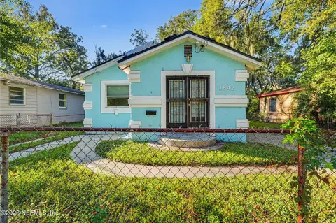 1842 W 27th St, Jacksonville, FL 32209