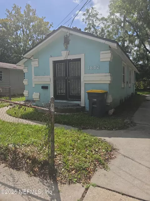 1842 W 27th St, Jacksonville, FL 32209