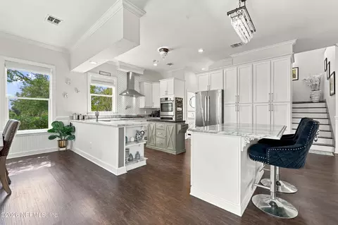 Kitchen - 500 Turnberry Ln, Saint Augustine, FL 32080 photo 6 of 9