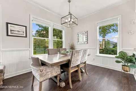 Dining - 500 Turnberry Ln, Saint Augustine, FL 32080 photo 1 of 2