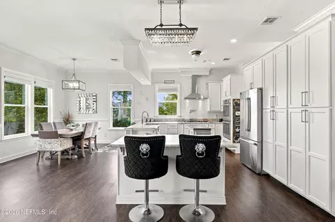 Kitchen - 500 Turnberry Ln, Saint Augustine, FL 32080 photo 9 of 9