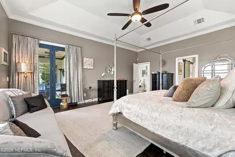 Bedroom - 500 Turnberry Ln, Saint Augustine, FL 32080 photo 2 of 8