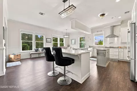 Kitchen - 500 Turnberry Ln, Saint Augustine, FL 32080 photo 2 of 9
