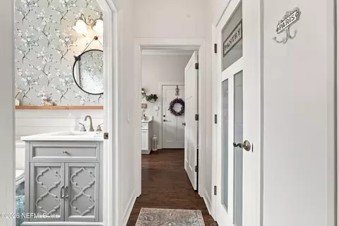 Entry Way - 500 Turnberry Ln, Saint Augustine, FL 32080 photo 2 of 5
