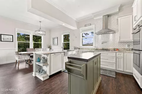 Kitchen - 500 Turnberry Ln, Saint Augustine, FL 32080 photo 4 of 9