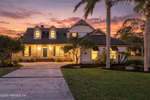 Exterior - 500 Turnberry Ln, Saint Augustine, FL 32080 photo 2 of 18