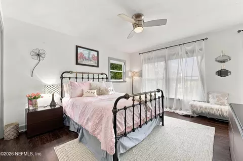 Bedroom - 500 Turnberry Ln, Saint Augustine, FL 32080 photo 8 of 8