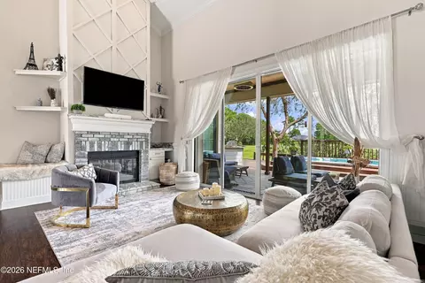 Living - 500 Turnberry Ln, Saint Augustine, FL 32080 photo 3 of 3