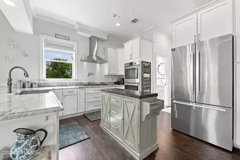 Kitchen - 500 Turnberry Ln, Saint Augustine, FL 32080 photo 3 of 9