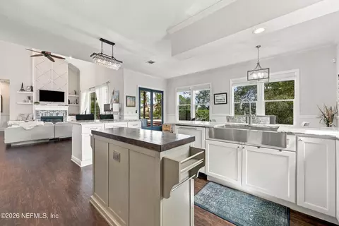 Kitchen - 500 Turnberry Ln, Saint Augustine, FL 32080 photo 1 of 9