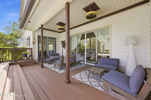 Exterior - 500 Turnberry Ln, Saint Augustine, FL 32080 photo 4 of 18