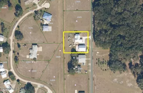 527 Georgetown Shortcut Rd, Crescent City, FL 32112