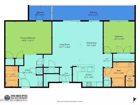 Floorplan - 955 Registry Blvd #216, Saint Augustine, FL 32092 photo 1 of 1