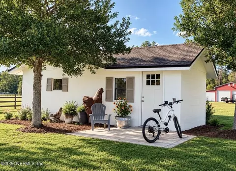 Exterior - 28541 Trigg Rd, Hilliard, FL 32046 photo 3 of 7