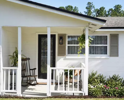 Exterior - 28541 Trigg Rd, Hilliard, FL 32046 photo 6 of 7