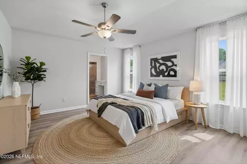 Bedroom - 96033 Yellowtail Ct, Yulee, FL 32097 photo 1 of 4