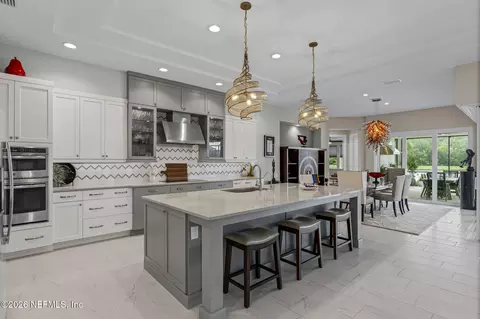 Kitchen - 206 Aspinwall Pkwy, Saint Augustine, FL 32095 photo 2 of 5