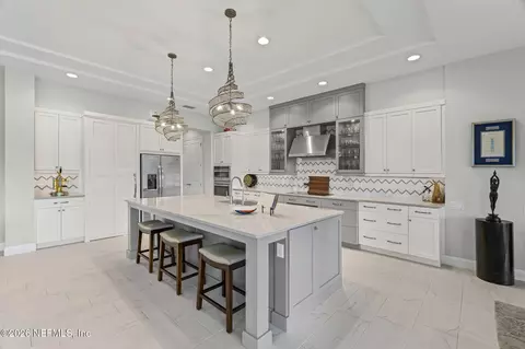 Kitchen - 206 Aspinwall Pkwy, Saint Augustine, FL 32095 photo 3 of 5