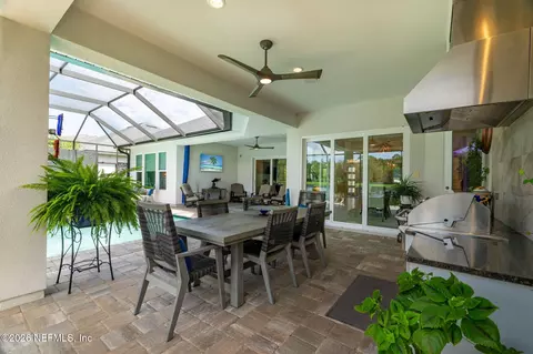 Exterior - 206 Aspinwall Pkwy, Saint Augustine, FL 32095 photo 12 of 20