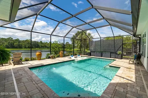Exterior - 206 Aspinwall Pkwy, Saint Augustine, FL 32095 photo 5 of 20