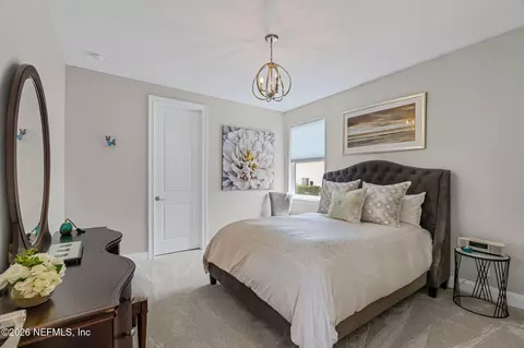 Bedroom - 206 Aspinwall Pkwy, Saint Augustine, FL 32095 photo 4 of 7