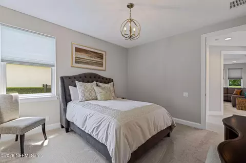 Bedroom - 206 Aspinwall Pkwy, Saint Augustine, FL 32095 photo 5 of 7