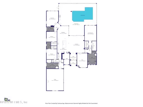 Floorplan - 206 Aspinwall Pkwy, Saint Augustine, FL 32095 photo 1 of 2