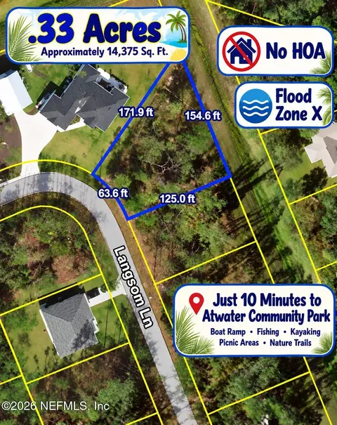 0 Langsom Ln, North Port, FL 34286