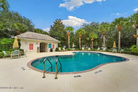 Exterior - 640 Casa Fuerta Ln, Saint Augustine, FL 32080 photo 8 of 9