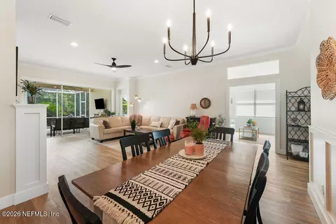 Dining - 640 Casa Fuerta Ln, Saint Augustine, FL 32080 photo 4 of 4