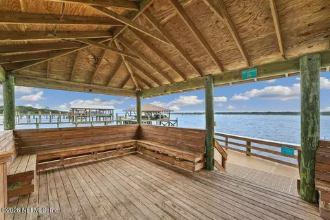 Exterior - 640 Casa Fuerta Ln, Saint Augustine, FL 32080 photo 9 of 9