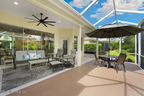 Exterior - 640 Casa Fuerta Ln, Saint Augustine, FL 32080 photo 3 of 9