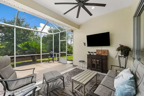 Exterior - 640 Casa Fuerta Ln, Saint Augustine, FL 32080 photo 2 of 9
