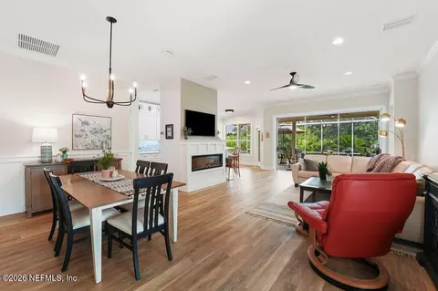 Dining - 640 Casa Fuerta Ln, Saint Augustine, FL 32080 photo 1 of 4