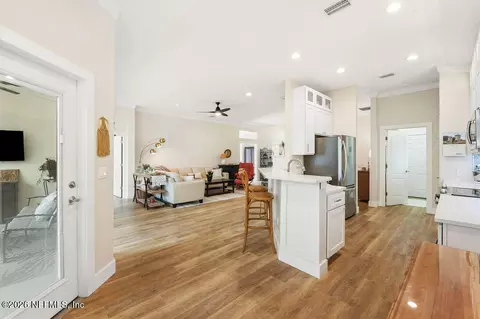 Entry Way - 640 Casa Fuerta Ln, Saint Augustine, FL 32080 photo 2 of 4