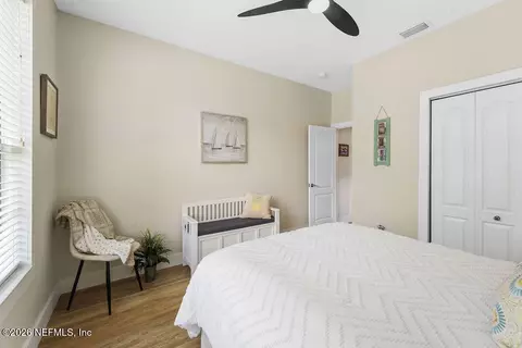 Bedroom - 640 Casa Fuerta Ln, Saint Augustine, FL 32080 photo 4 of 4