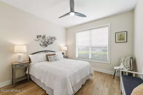 Bedroom - 640 Casa Fuerta Ln, Saint Augustine, FL 32080 photo 3 of 4