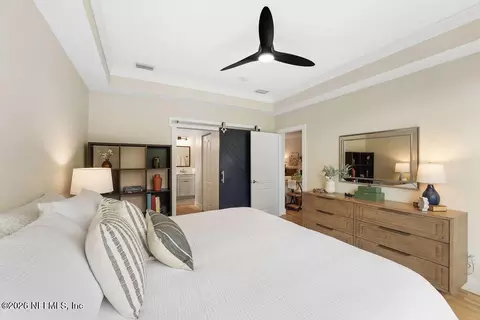 Bedroom - 640 Casa Fuerta Ln, Saint Augustine, FL 32080 photo 2 of 4