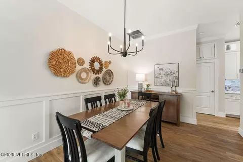 Dining - 640 Casa Fuerta Ln, Saint Augustine, FL 32080 photo 3 of 4