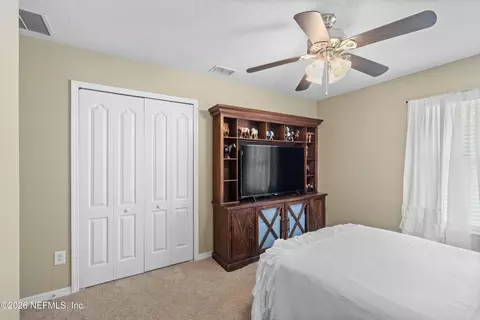 Bedroom - 650 Wakeview Dr, Orange Park, FL 32065 photo 12 of 12